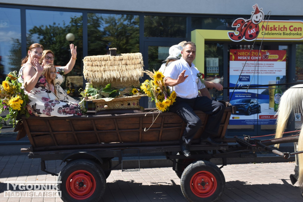 Święto Plonów 2025 w Tarnobrzegu