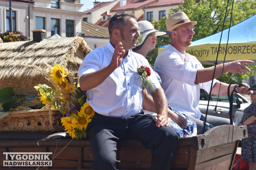 Święto Plonów 2025 w Tarnobrzegu