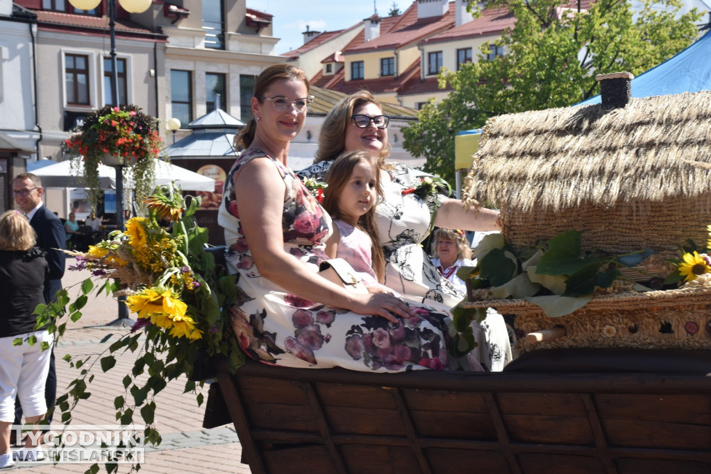 Święto Plonów 2025 w Tarnobrzegu
