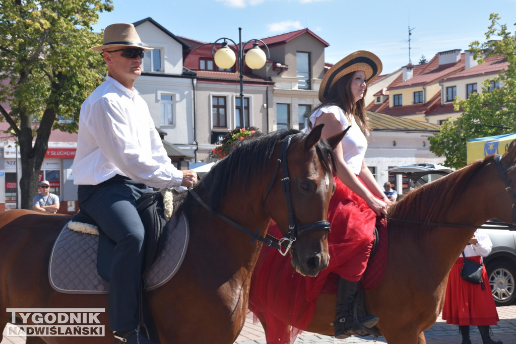Święto Plonów 2025 w Tarnobrzegu