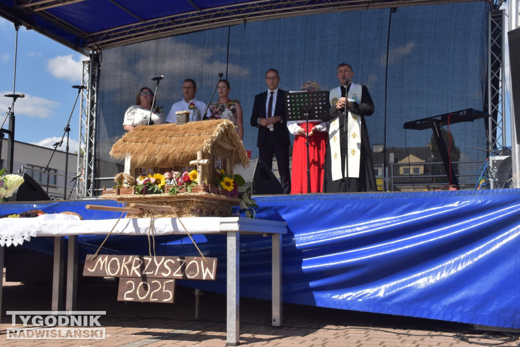 Święto Plonów 2025 w Tarnobrzegu