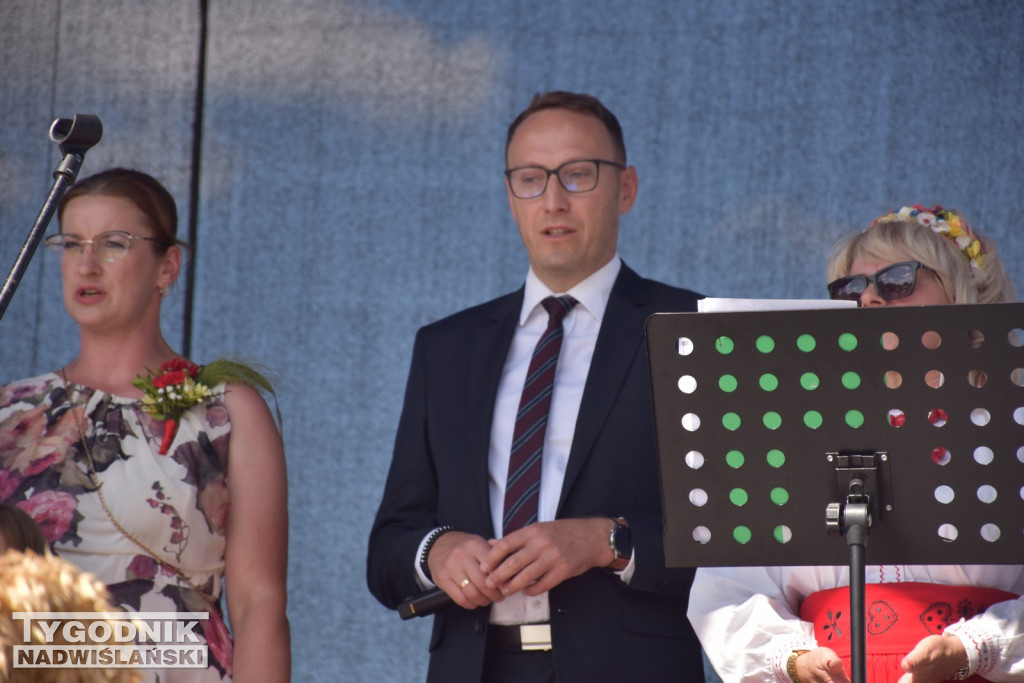 Święto Plonów 2025 w Tarnobrzegu