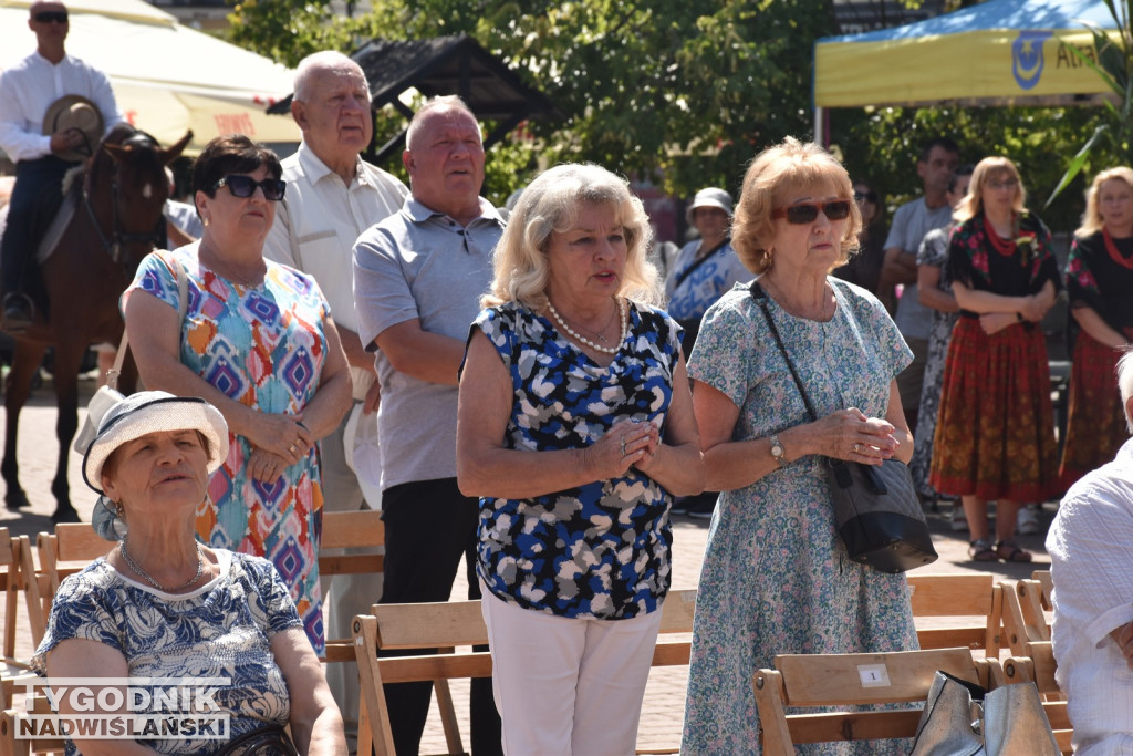 Święto Plonów 2025 w Tarnobrzegu