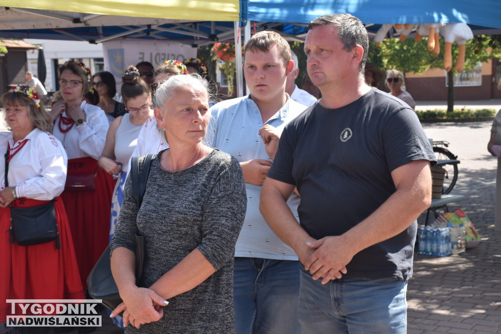 Święto Plonów 2025 w Tarnobrzegu