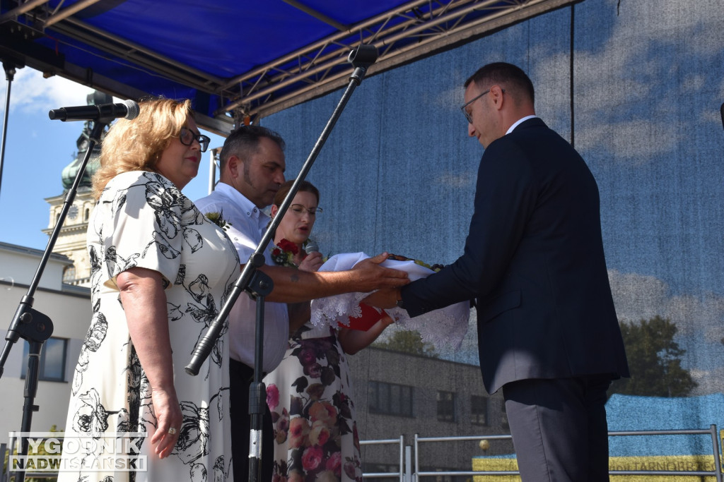 Święto Plonów 2025 w Tarnobrzegu