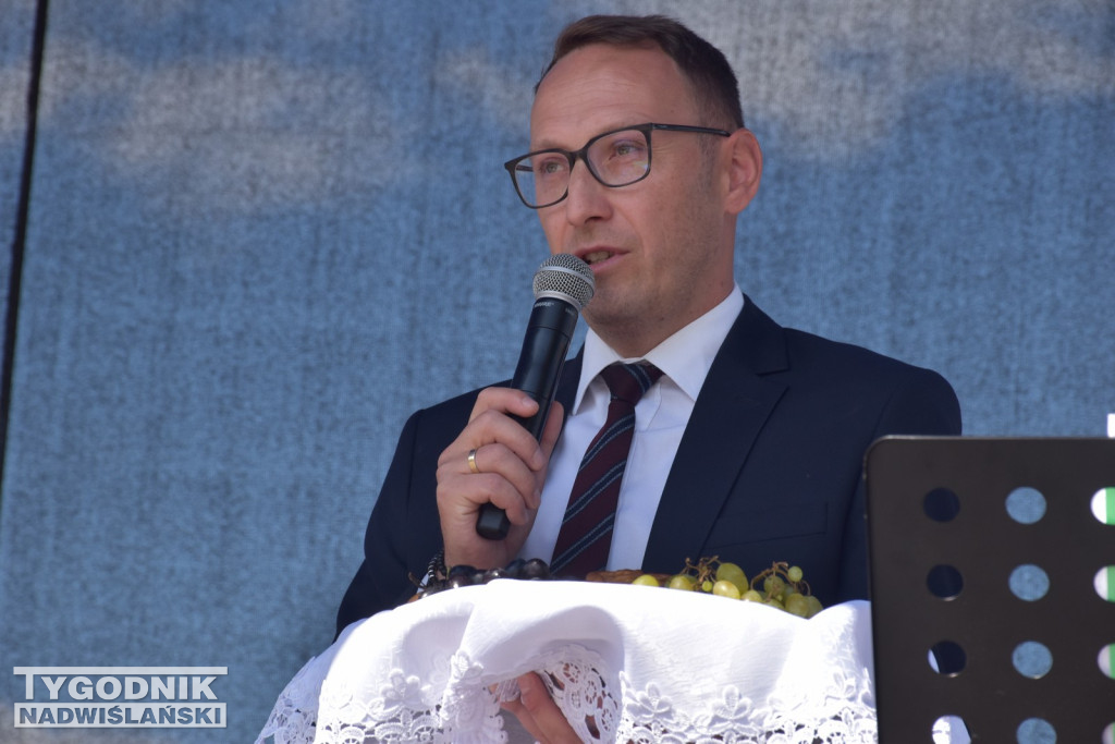 Święto Plonów 2025 w Tarnobrzegu