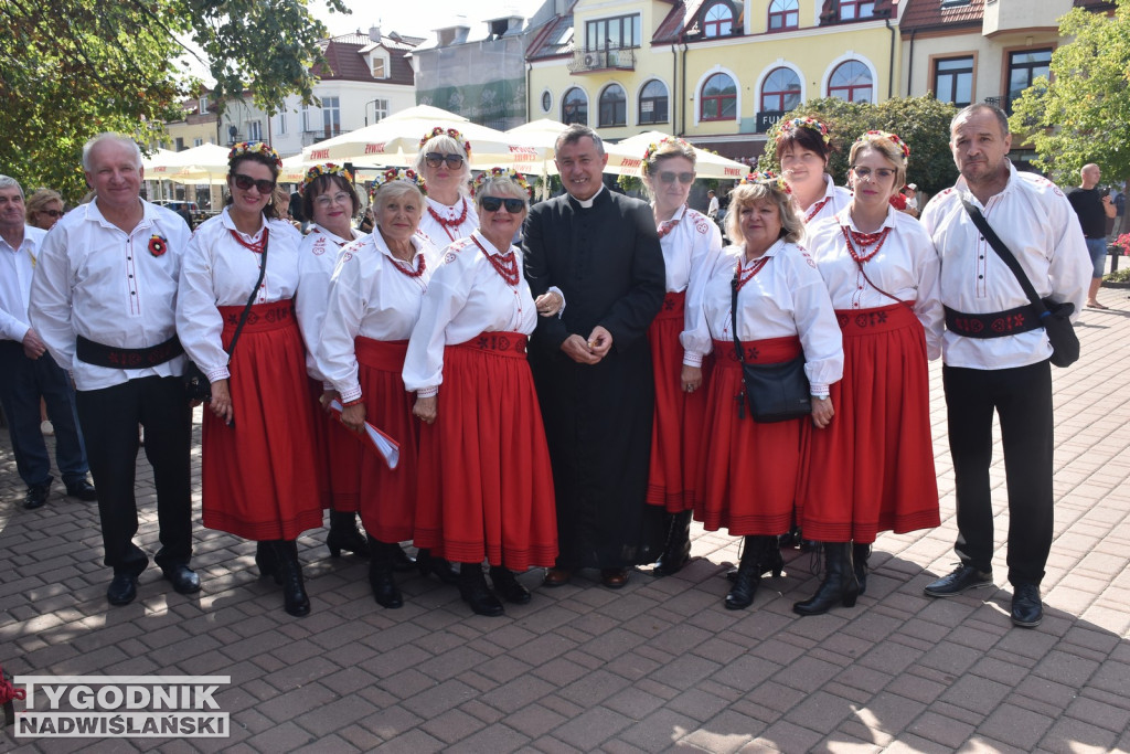Święto Plonów 2025 w Tarnobrzegu