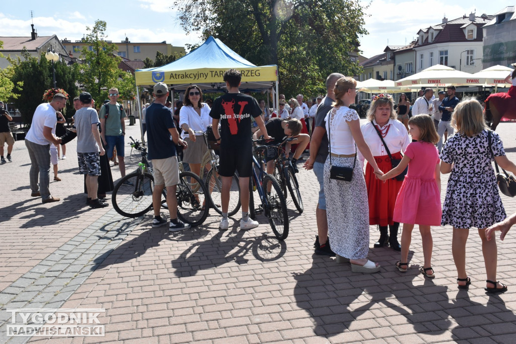Święto Plonów 2025 w Tarnobrzegu