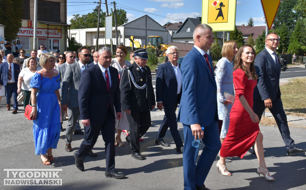 Dożynki gminne w Łoniowie