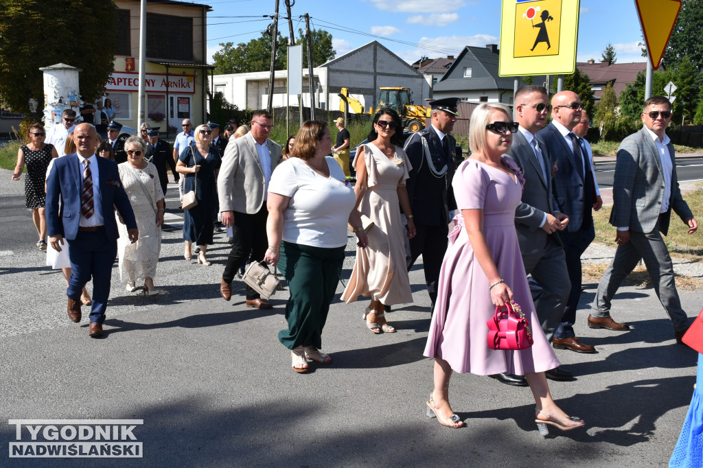 Dożynki gminne w Łoniowie