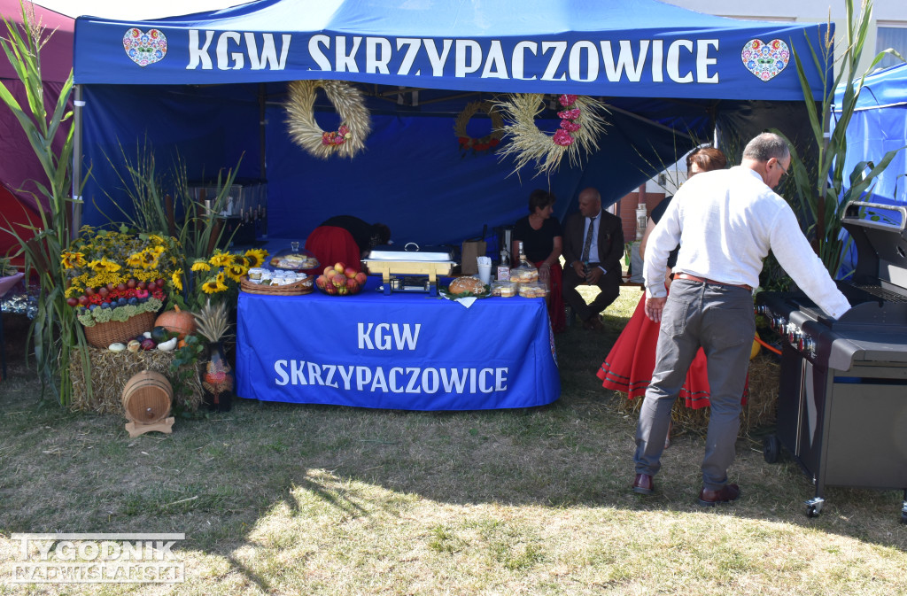 Dożynki gminne w Łoniowie