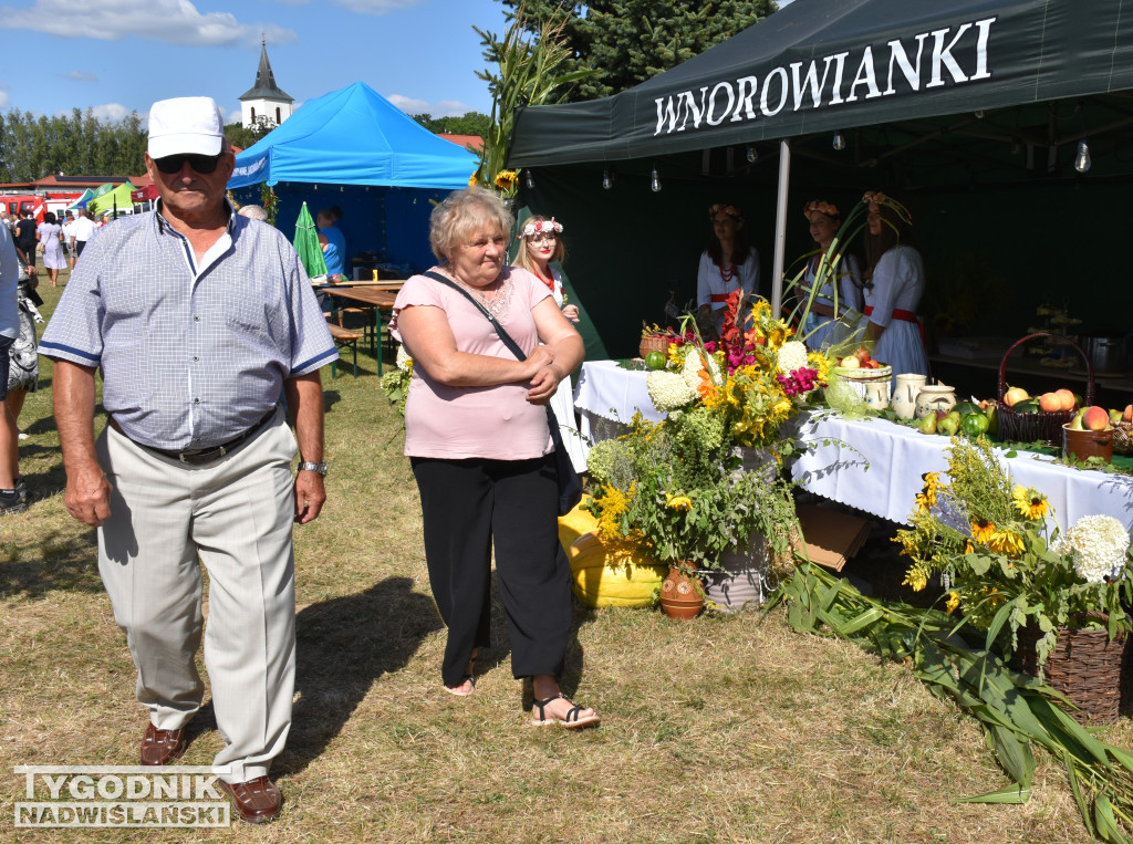 Dożynki gminne w Łoniowie