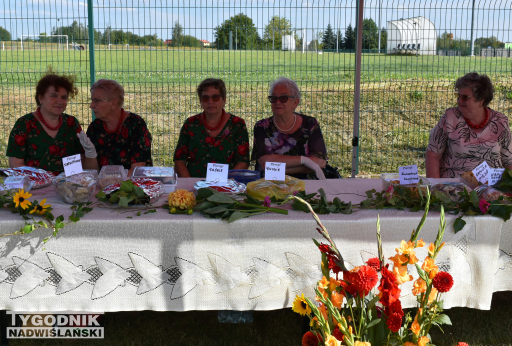 Dożynki gminne w Łoniowie