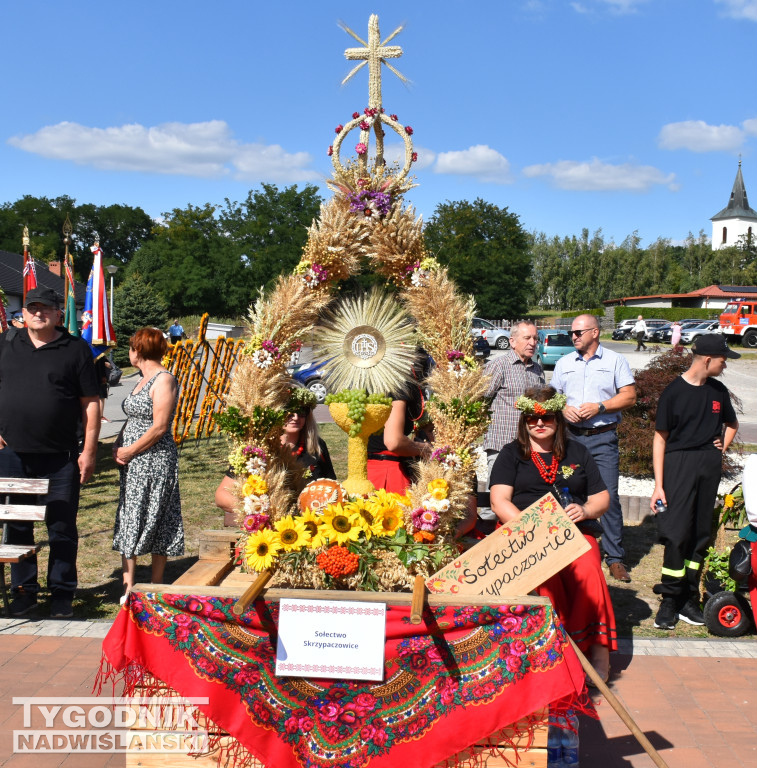 Dożynki gminne w Łoniowie