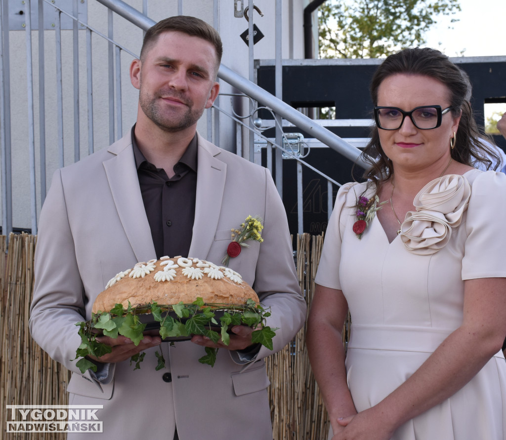 Dożynki gminne w Łoniowie