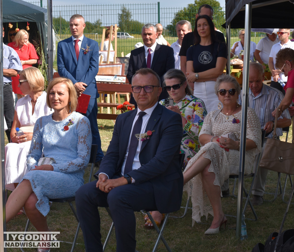 Dożynki gminne w Łoniowie