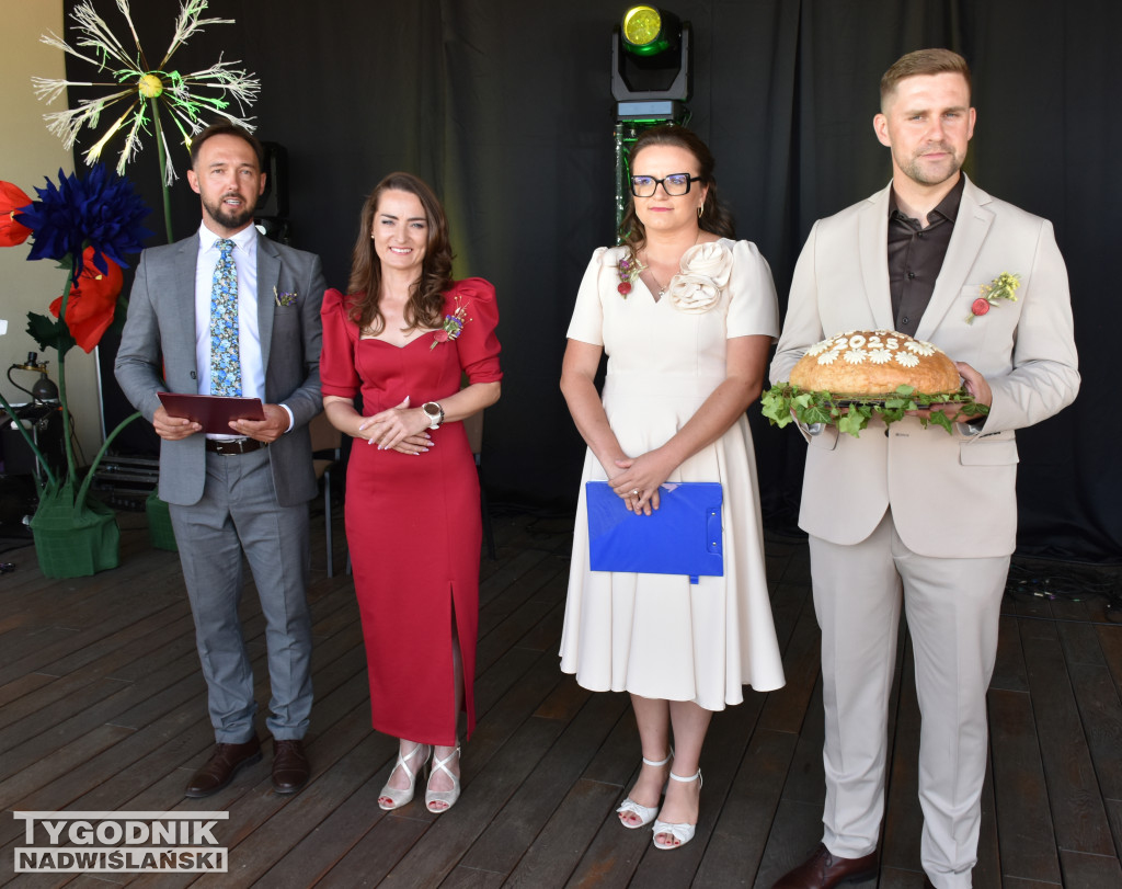 Dożynki gminne w Łoniowie