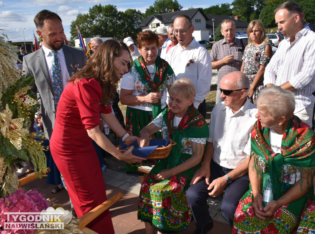 Dożynki gminne w Łoniowie