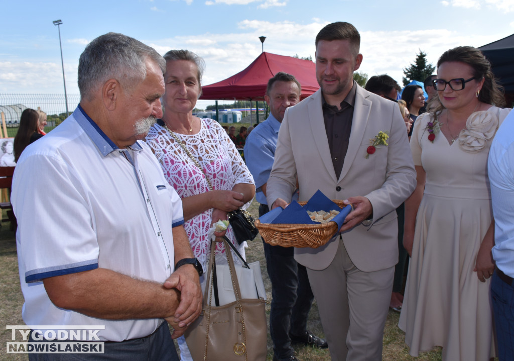 Dożynki gminne w Łoniowie