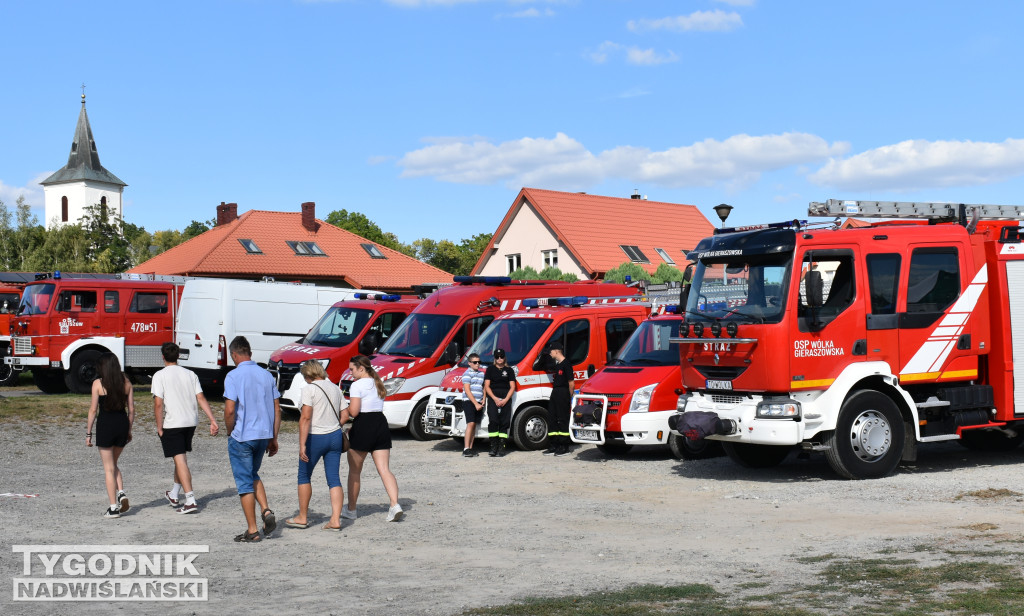Dożynki gminne w Łoniowie