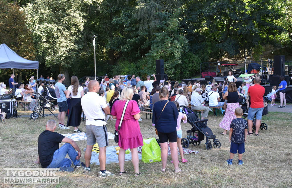 Wakacyjny Piknik Rodzinny w Sandomierzu