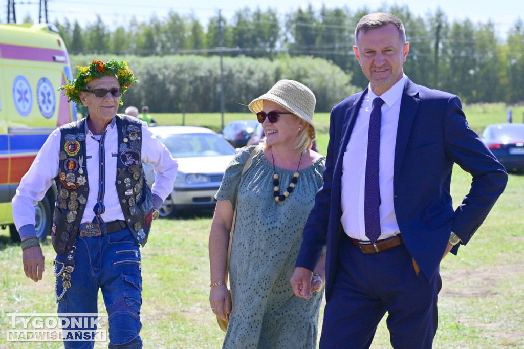 Gminne dożynki w Dymitrowie Małym