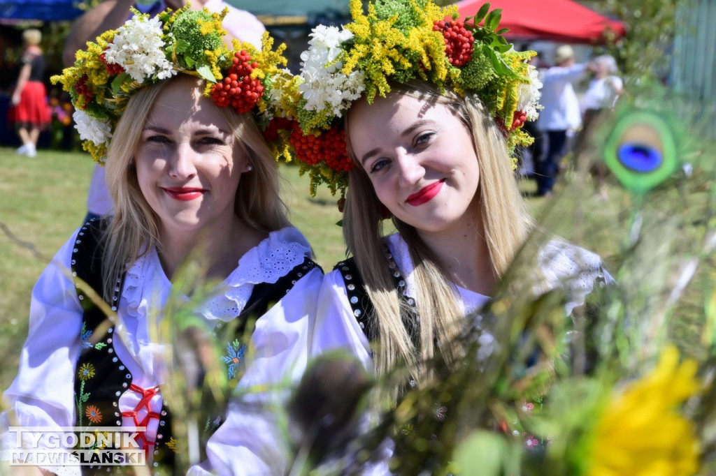 Gminne dożynki w Dymitrowie Małym