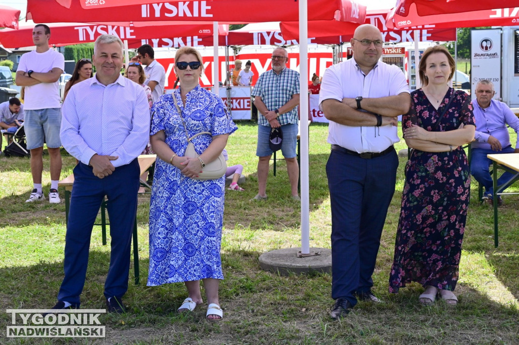 Gminne dożynki w Dymitrowie Małym