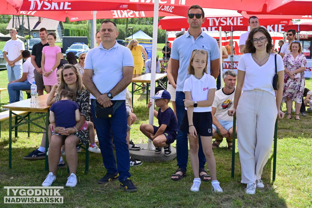 Gminne dożynki w Dymitrowie Małym