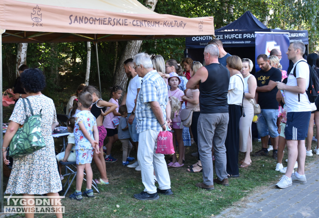 Wakacyjny Piknik Rodzinny w Sandomierzu