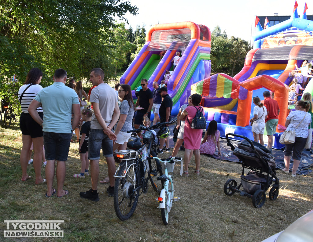 Wakacyjny Piknik Rodzinny w Sandomierzu