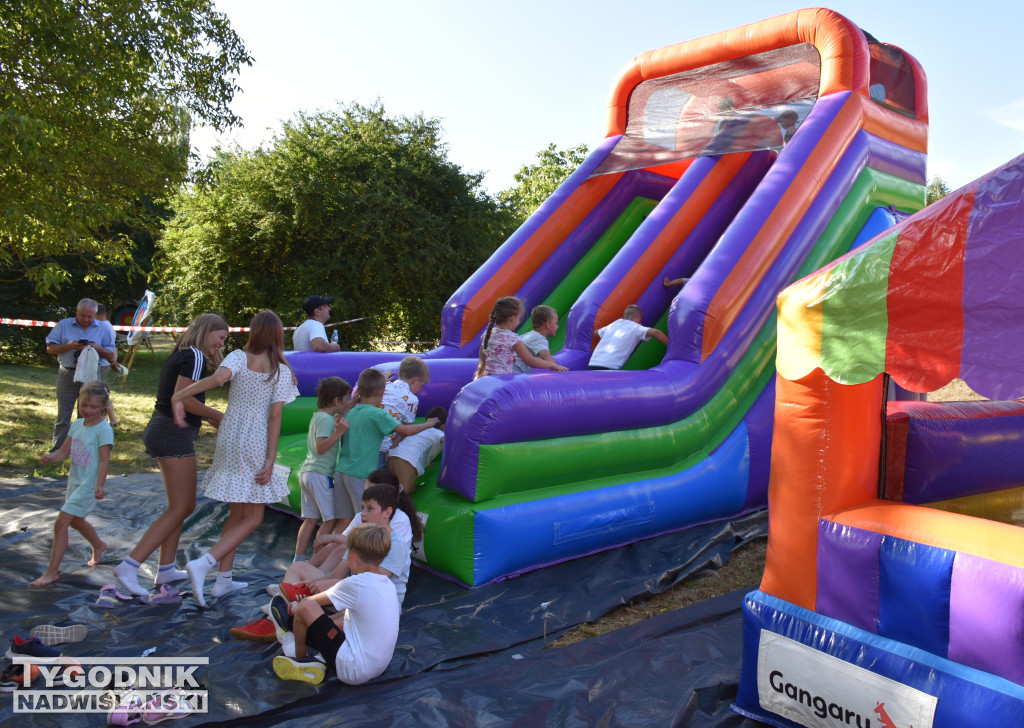 Wakacyjny Piknik Rodzinny w Sandomierzu