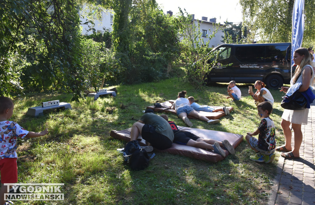 Wakacyjny Piknik Rodzinny w Sandomierzu