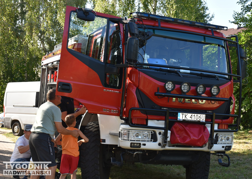 Wakacyjny Piknik Rodzinny w Sandomierzu