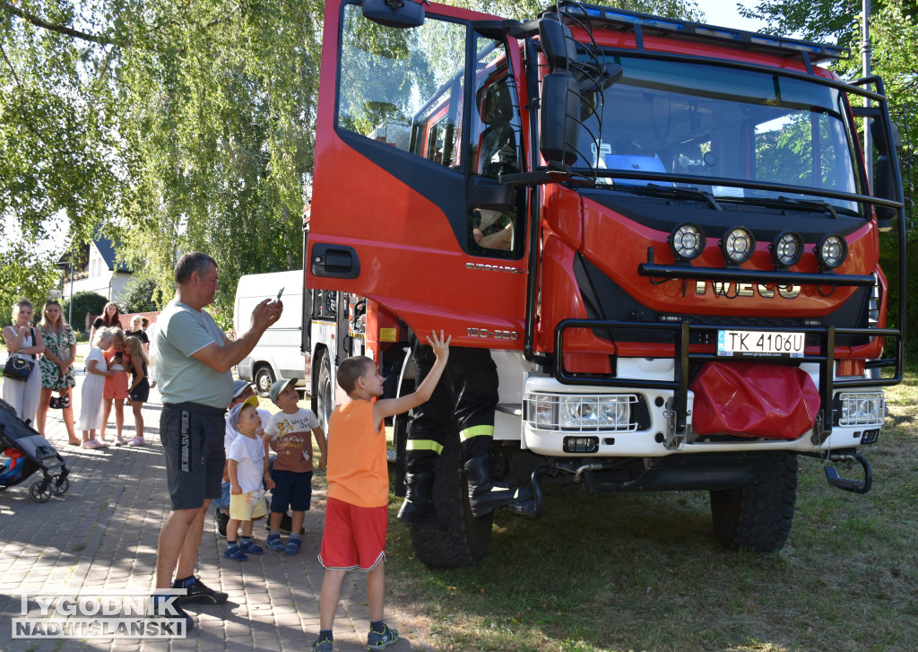 Wakacyjny Piknik Rodzinny w Sandomierzu