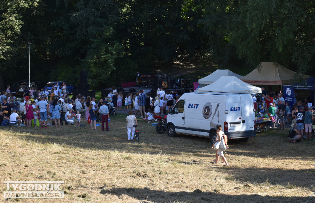 Wakacyjny Piknik Rodzinny w Sandomierzu