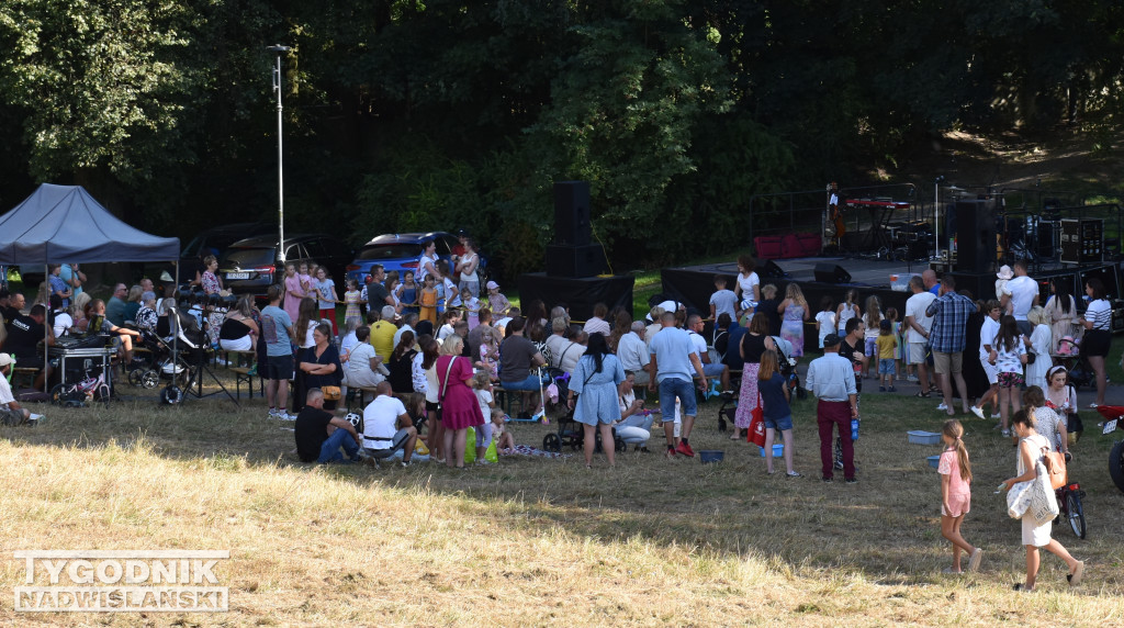 Wakacyjny Piknik Rodzinny w Sandomierzu
