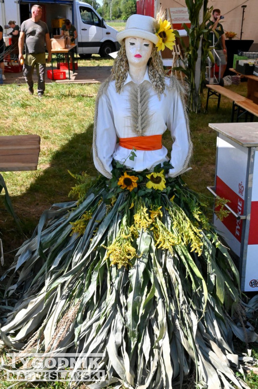 Gminne dożynki w Dymitrowie Małym