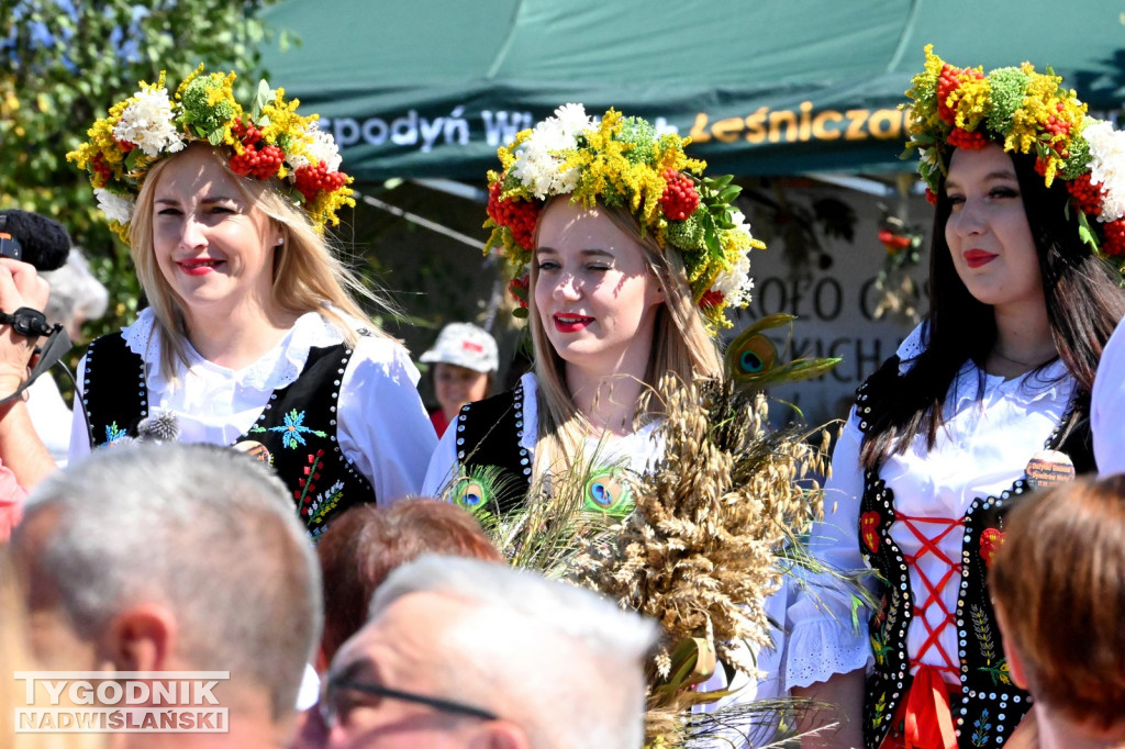 Gminne dożynki w Dymitrowie Małym