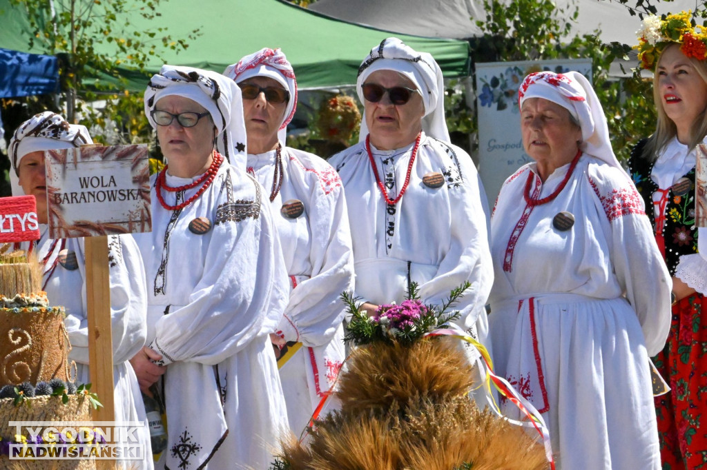 Gminne dożynki w Dymitrowie Małym