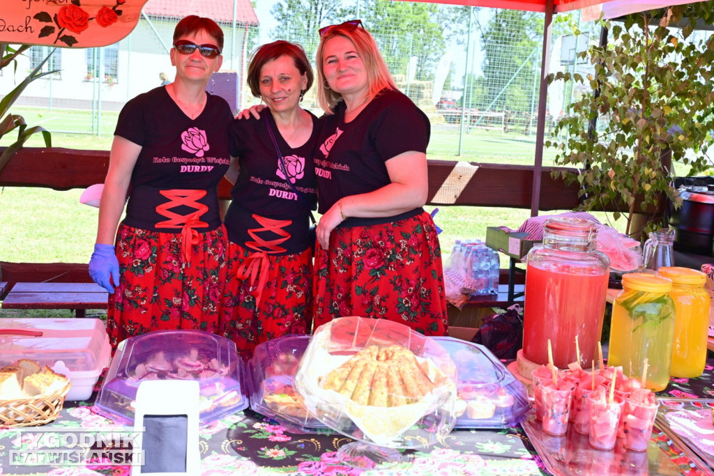 Gminne dożynki w Dymitrowie Małym