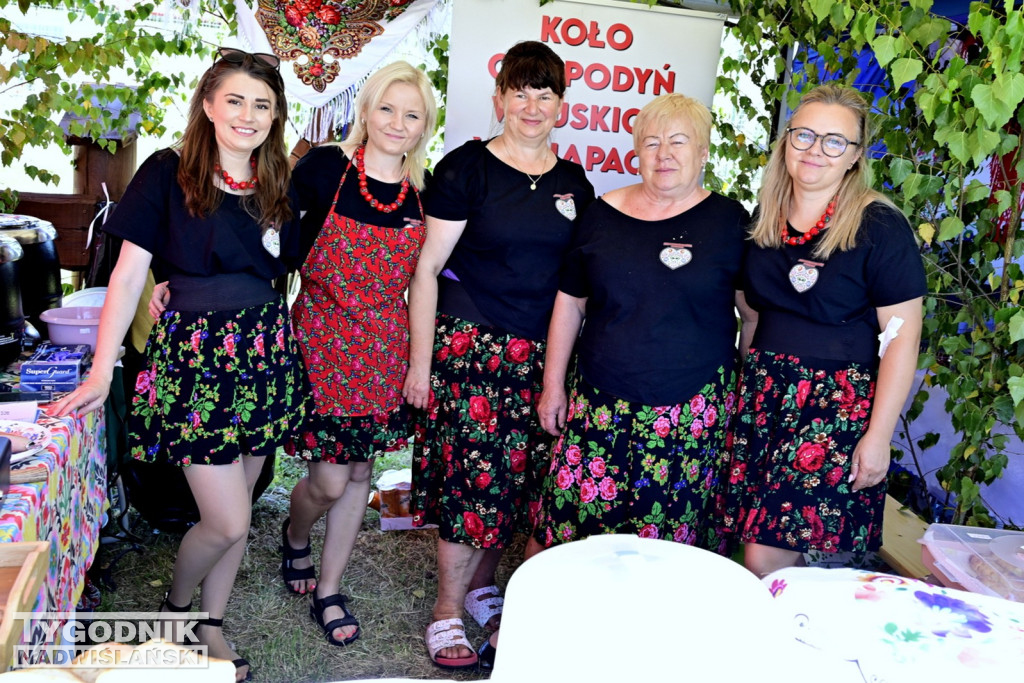 Gminne dożynki w Dymitrowie Małym