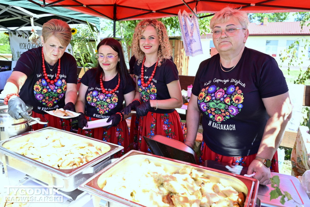 Gminne dożynki w Dymitrowie Małym