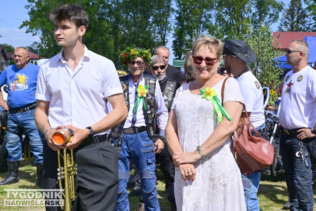 Gminne dożynki w Dymitrowie Małym