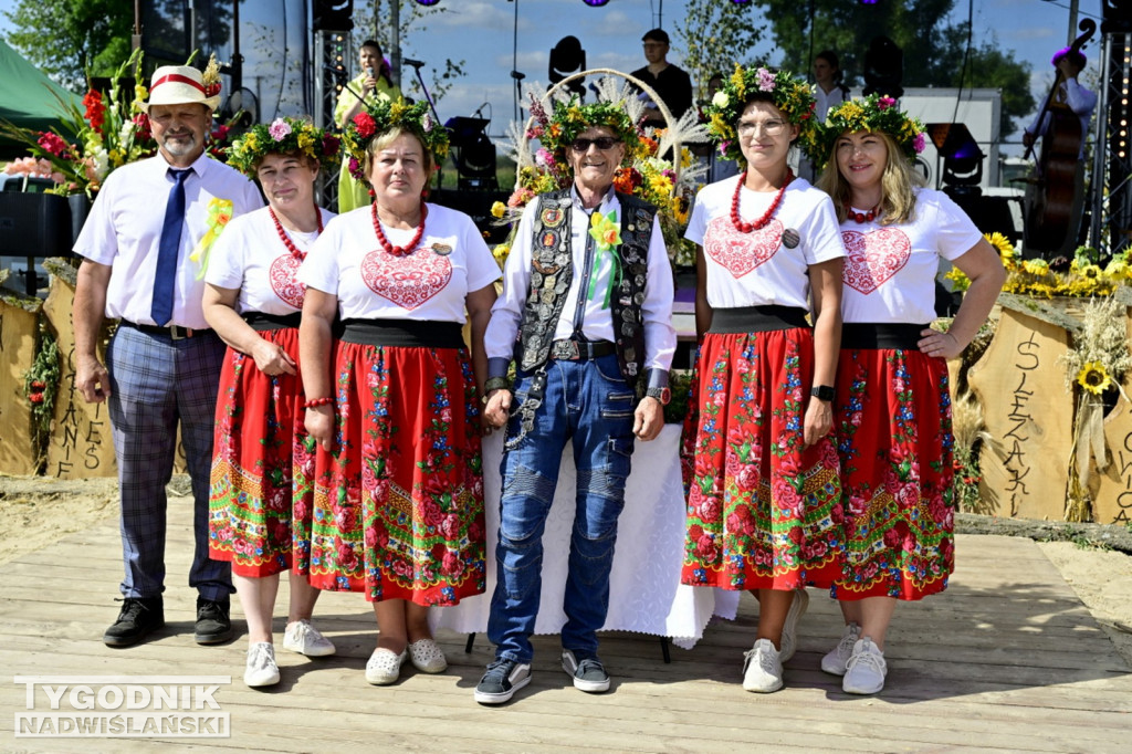 Gminne dożynki w Dymitrowie Małym
