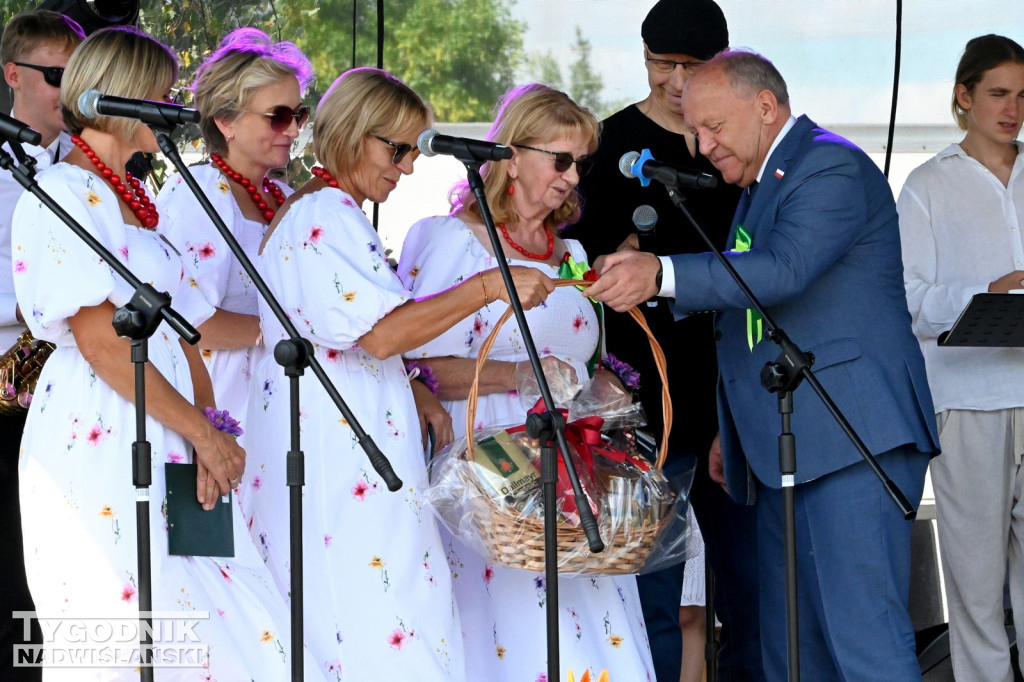 Gminne dożynki w Dymitrowie Małym