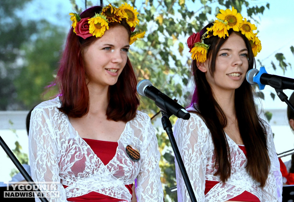 Gminne dożynki w Dymitrowie Małym