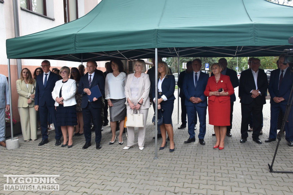 Nowy tomograf dla szpitala w Nowej Dębie