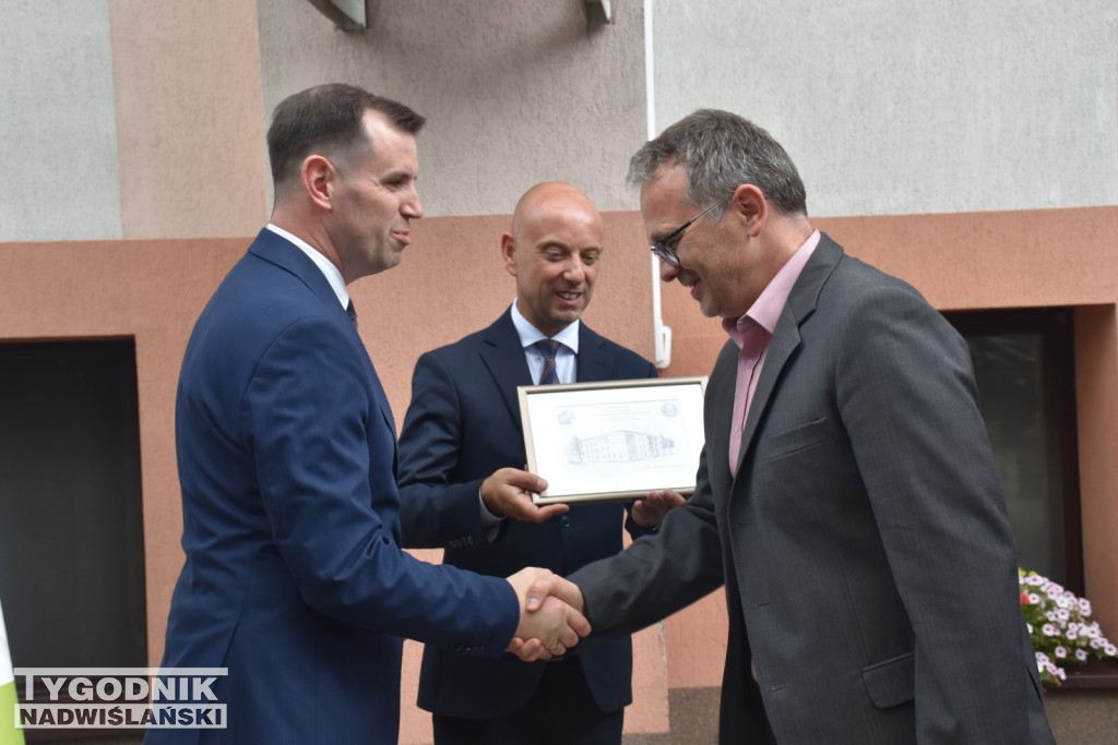 Nowy tomograf dla szpitala w Nowej Dębie