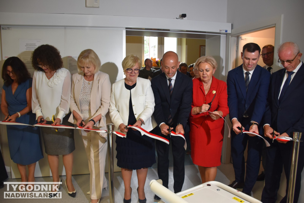 Nowy tomograf dla szpitala w Nowej Dębie